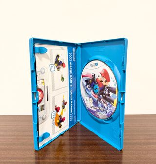 Mario Kart 8 Gioco Wii U Completo Nintendo