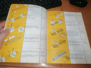 Libro: PRÁCTICAS DE LA MADERA. 1° Grado 1° Curso