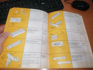 Libro: PRÁCTICAS DE LA MADERA. 1° Grado 1° Curso