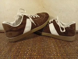 Lote Zapatillas Mujer Marrón y Rosa