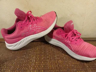 Lote Zapatillas Mujer Marrón y Rosa