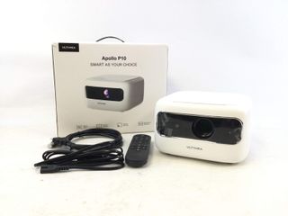 mini proyector ultimea apollo p10