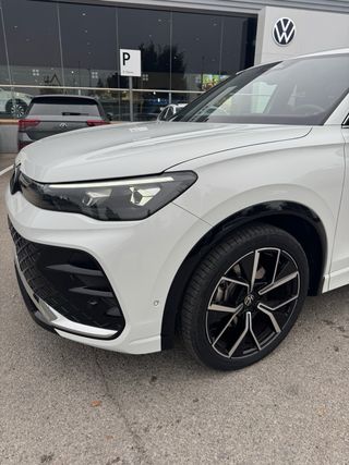 VW Tiguan New R-Line 2.0TDi 150cv automatico