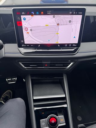 VW Tiguan New R-Line 2.0TDi 150cv automatico