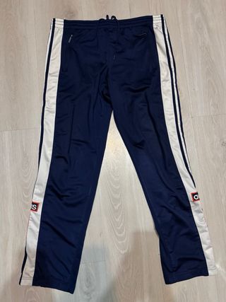 Pantalones Adidas con botones Breakaway y2k