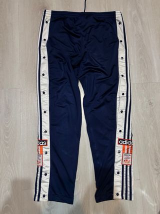 Pantalones Adidas con botones Breakaway y2k
