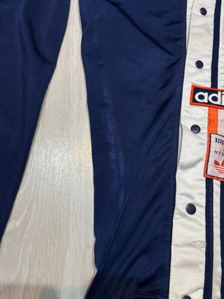 Pantalones Adidas con botones Breakaway y2k