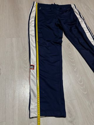 Pantalones Adidas con botones Breakaway y2k