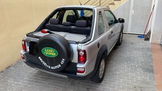 Land Rover Freelander 2005