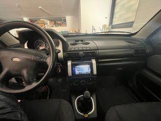 Land Rover Freelander 2005