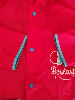 Capa de Chuva Minnie 6/8 Anos