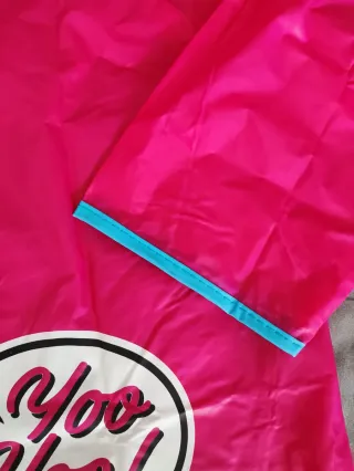 Capa de Chuva Minnie 6/8 Anos