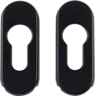 Amig - Escudo de Seguridad con Cuerpo de Acero par