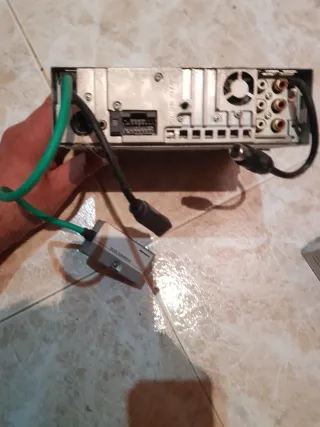 Radio Coche DX-AR-387 BT Bluetooth USB SD