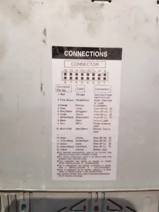 Radio Coche DX-AR-387 BT Bluetooth USB SD