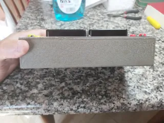 Voltmetro Amperometro scuola radio Elettra Torino