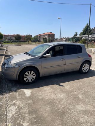 Renault Megane 2005