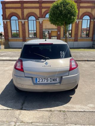 Renault Megane 2005