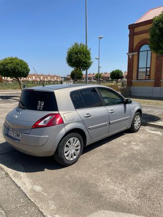 Renault Megane 2005