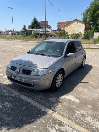 Renault Megane 2005