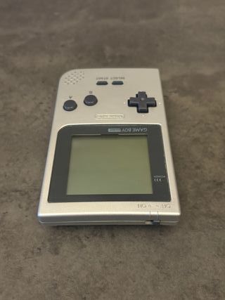Nintendo game boy pocket pal italian version gig