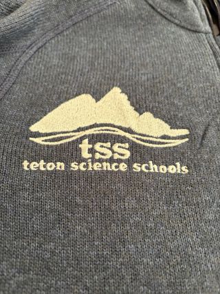 Pile Felpa Patagonia blu