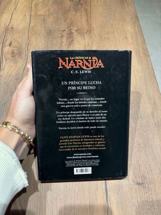 Narnia El principe Caspian