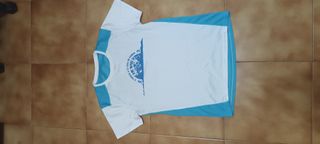 Camisetas Running Blancas
