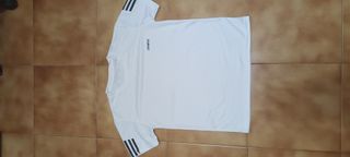 Camisetas Running Blancas