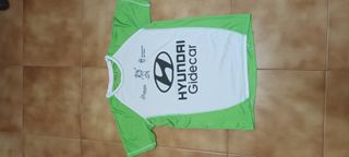 Camisetas Running Blancas