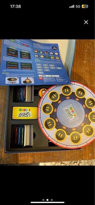 ¡Ahora Caigo! Junior Juego de Mesa Ravensburger
