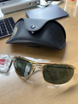 Ray Ban Olympian I Deluxe- Impecables