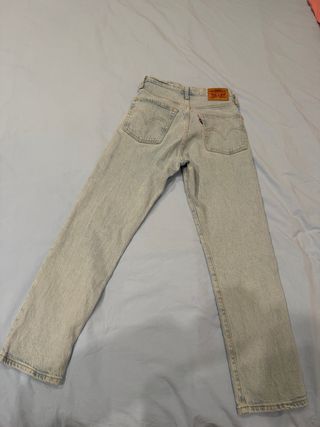 Levi's 501 Mujer Talla W25 L26