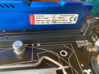 Asrock H81, I3 4330, 8gb ram