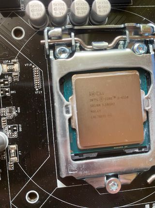 Asrock H81, I3 4330, 8gb ram