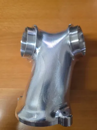 Colector Alto Flujo V-Twin Powersports Harley M8