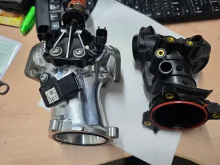 Colector Alto Flujo V-Twin Powersports Harley M8