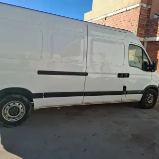Opel Movano 2008