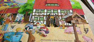 Cuentos de 10 minutos, el fantástico Zoo, y más