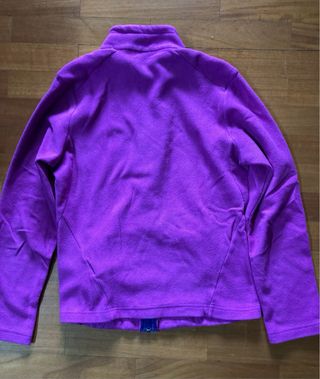 Casaco Polar Quechua Rosa XS