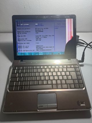 HP Pavilion dv3500 Laptop