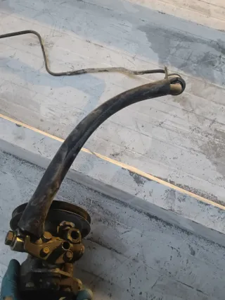 Tubo Dirección Asistida Montero V20