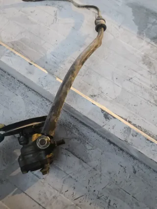 Tubo Dirección Asistida Montero V20