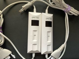 Mandos para cubrecamas eléctrico IMETEC