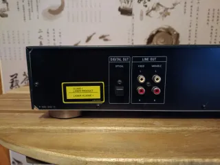 Sony CDP-690 Reproductor CD