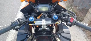Kit Amortiguador Dirección YSS CBR500