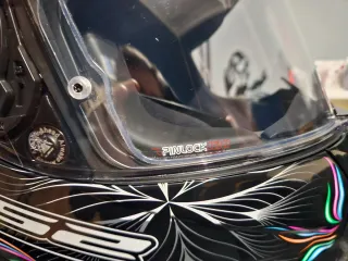 Casco Integral LS2 FF811 talla L en impecable