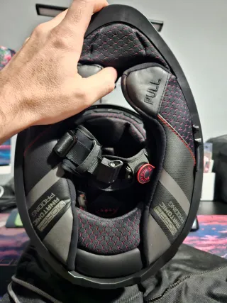 Casco Integral LS2 FF811 talla L en impecable