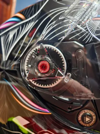 Casco LS2 FF811 talla L en impecable