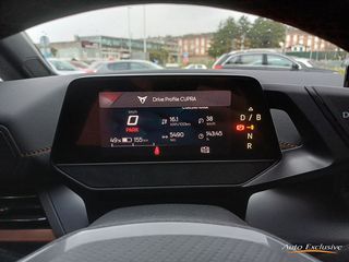 CUPRA BORN 170 KW 58/62 KWH EBOOST PACK